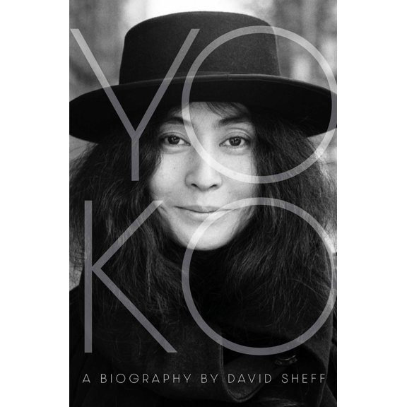 Pre-Owned Yoko: A Biography (Hardcover) 1982188243 9781982188245