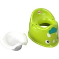 thumbnail image 2 of Fisher-Price Dino Potty For Infants, 2 of 7