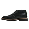 thumbnail image 3 of Deer Stags Boys' Ballard Dress Comfort Chukka Boot - Black - 11 Little Kid Medium, 3 of 9