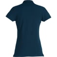 thumbnail image 4 of Clique Polo Uni pour Femmes, 4 of 4