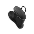 thumbnail image 3 of Kushyshoo Kids Rain Boots for Girls Boys Waterproof Rain Shoes with Easy On Handless Black Solid Boots Size 12, 3 of 8