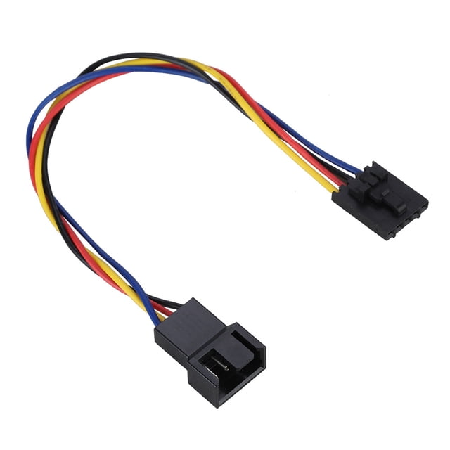 Pinto Pin Adapter Cable,5Pcs 5Pin to 4Pin Adapter Cable Dedicated Dell Fan DELL Fan Cable Converter Unrivaled Performance