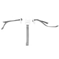 thumbnail image 1 of Cinturones de repuesto para silla alta Fisher-Price Space Saver, 1 of 5
