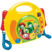 VeggieTales Singalong CD Player