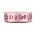 thumbnail image 2 of FNGZ Gift Wrapping Paper Clearance 10 Yards It's a Boy Girl Baby Shower Ribbon Grosgrain Ribbon Gift Belt Decor Pink, 2 of 3