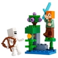 thumbnail image 2 of Miniset LEGO Minecraft Alex y la cueva de los esqueletos 30705, 2 of 2