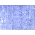 thumbnail image 1 of Ahgly Company Indoor Rectangle Persian Blue Traditional Area Rugs, 8' x 10', 1 of 4