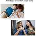 thumbnail image 4 of [MASK0]Lot de 2 Protecteur d'Écran de Confidentialité pour iPhone 14 Pro Max [6.7 Pouces] + 2 Protecteurs d'Objectif de Caméra, Protection de Capteur, Compatible avec le Dynamique, Film en Verre Trempé Anti-Espion, Compatible avec Étui, 4 of 4