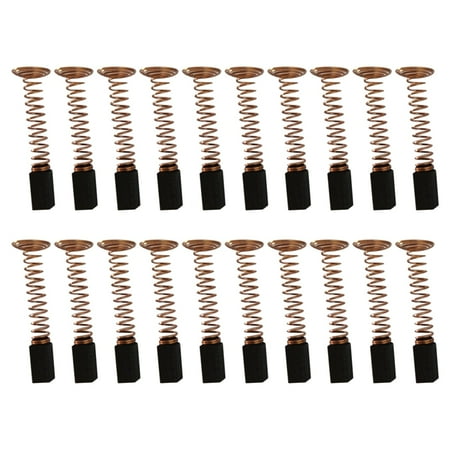 

20Pcs Carbon Brushes for DREMEL 4000 90930-04 2615298790 595 395
