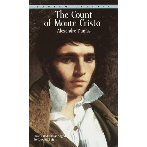 Bantam Classics The Count of Monte Cristo: Abridged, (Paperback)