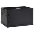 thumbnail image 6 of vidaXL 9U Wall Mounted Network Cabinet 19" IP20 20.9x15.7x17.7", 6 of 87