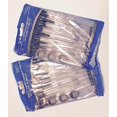 thumbnail image 2 of Black Medium Ball Point Pen (2pk), 2 of 4
