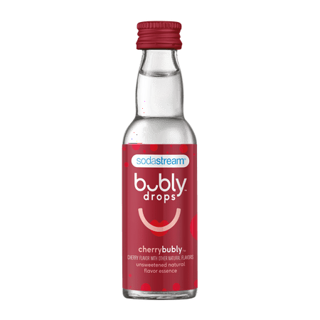 SodaStream - Bubly Drops - Cherry