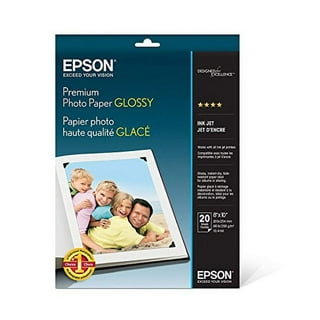 Epson Ultra Premium Photo Paper