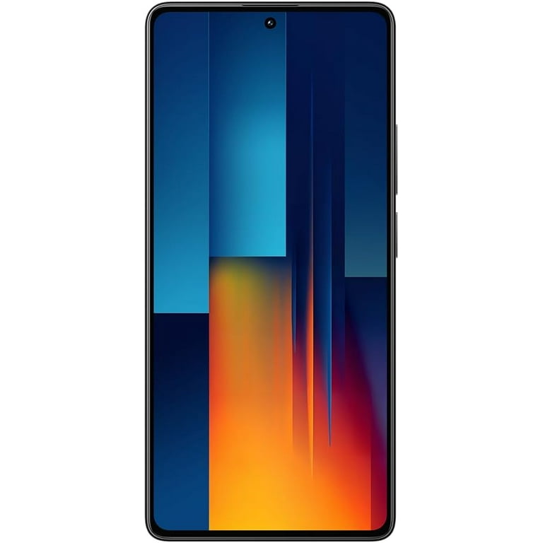 Xiaomi Poco M6 Pro 4G LTE GSM (256GB + 8GB) 64MP Triple