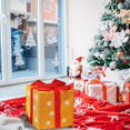 thumbnail image 4 of Oliegs Christmas Decorations Surprise Storage Under The Christmas Tree Festive And Year Decorative Display Tools, 4 of 6