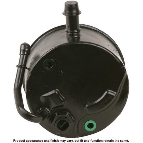 A1 Cardone Power Steering Pump P/N:20-7956 Fits select: 2002 CHEVROLET EXPRESS G3500, 2001 CHEVROLET EXPRESS CUTAWAY