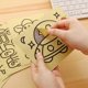 thumbnail image 3 of Kids Creative Sand Painting Drawing Toys Children DIY Crafts Doodle Education Toy, 3 of 4