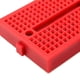 thumbnail image 2 of Mini Placa Prototipo Sin Soldadura Placa de pruebas sin soldadura SYB-170 Mini 35x47mm para kit de bricolaje Rojo, 2 of 8
