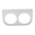 thumbnail image 2 of 52mm Gauge Mount Holder Universal Metal Car Meter Mount Instrument Panel with Precise Design and Fine Workmanship Easily Installed Without Complex Tools for Vehicles, 2 of 7
