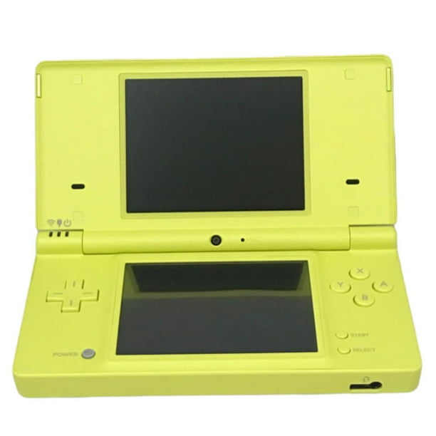 Nintendo DSi Handheld Console – Lime Green (Used, Authentic