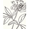 thumbnail image 2 of Wang, Melissa 12x14 White Modern Wood Framed Museum Art Print Titled - Self IV, 2 of 4