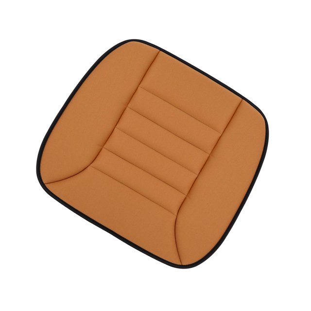 Cojín De Asiento De Coche, Accesorios Transpirables, Funda De Asiento De Coche Para SUV Van Orange Sunnimix Cubierta de asiento de coche