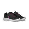 thumbnail image 5 of Tenis Mujer CHARLY Deporte Textil Transpirables Comodos Correr negro 27, 5 of 5