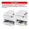 thumbnail image 6 of PIXMA TR7120 Wireless Multi-Function Home Printer, 6 of 6