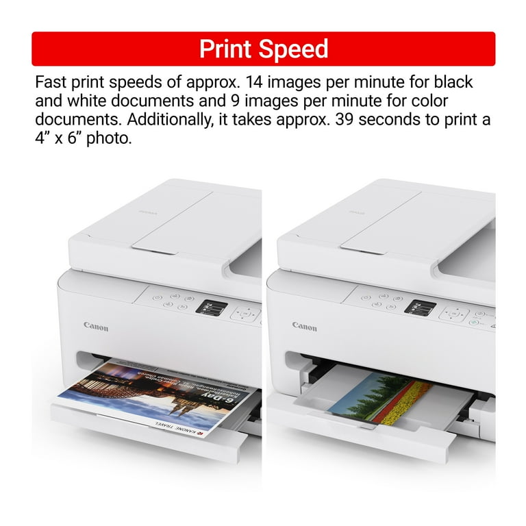 PIXMA TR7120 Wireless Multi-Function Home Printer - Walmart.com