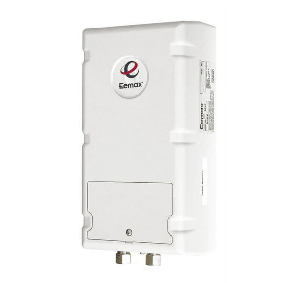 Commercial Electric Tankless Water Heater, Eyewash, 240VAC, Single Phase