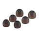 thumbnail image 1 of 3 pares de puntas para auriculares internos LMS de 6 piezas, 1 of 5