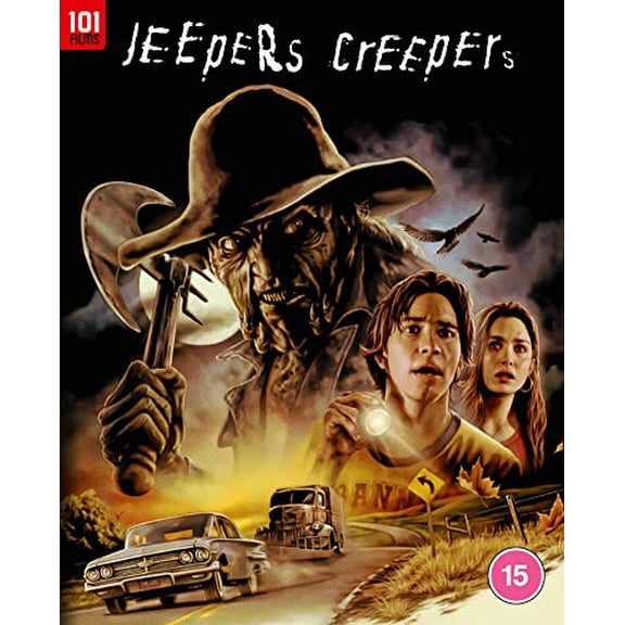 Jeepers Creepers [BLU-RAY]