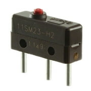 11SM23-H2 Basic Snap Action Switches Submini SW SPDT 1A 125VAC 30VDC