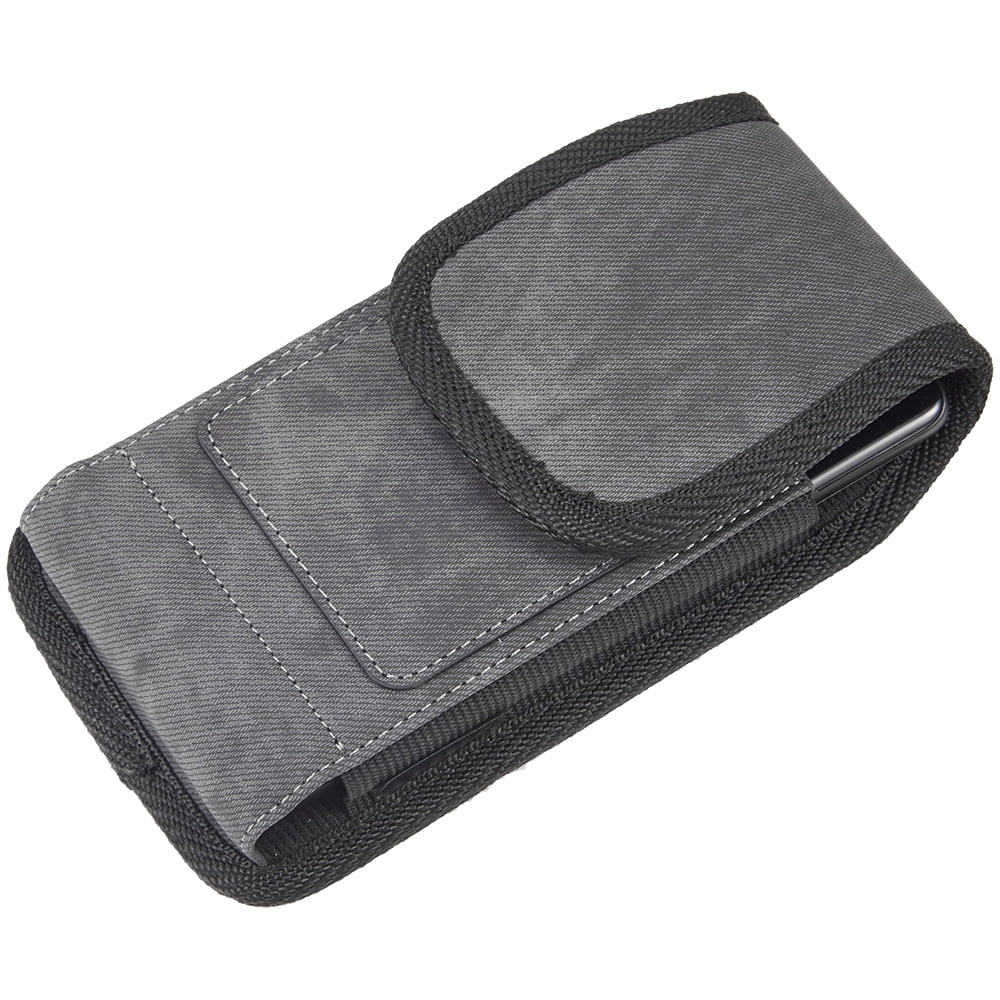 Homemaxs 10pcs Holster Belt Clips Metal Belt Clips Pocket Clips for Sheaths Wallets Pouches, Adult Unisex, Size: 5.5x2.5x0.80cm