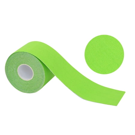 Athletic Tape Sports Tape Breathable Easy Tear Extra Sticky & No Sticky Residue Tape for Athlete & Sport Trainers Suit Tennis Gymnastics Boxing & More 0.98 /1.96 W & 16.4 L 33 Colors(I1)