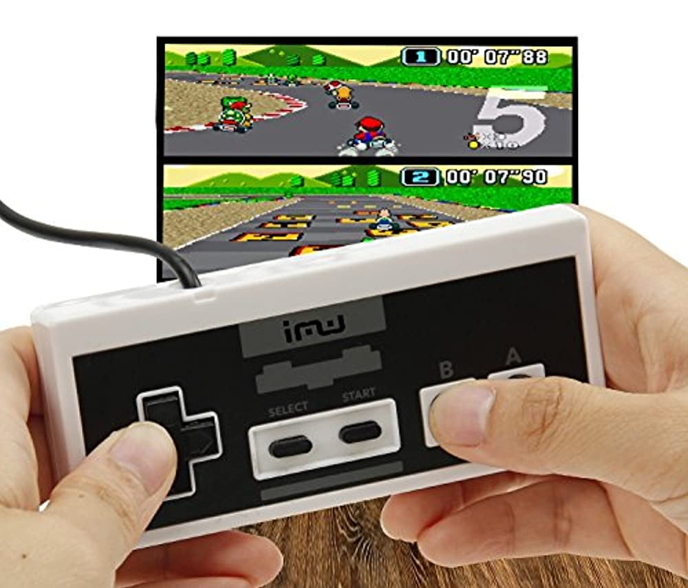 imw wired gaming controller