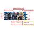 thumbnail image 3 of TTL Turn RS485 Module 485 To Serial UART Level Mutual Conversion Hardware UART Level Mutual Conversion Power Supply, 3 of 8