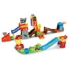 VTech Press and Race Monster Truck Rally Playset with Toy Vehicle