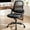 Mesh Black, variant on NEO CHAIR Office Computer Chair Ergonomic Mesh Back Flip-Up Arms, Purple