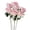 Pink#5, variant on Realistic Artificial Rose Flowers 7 Pack Faux Silk Roses for Flower Wall,Home Decor,Wedding Centerpiece,Party Backdrop,Event Floral Arrangements DIY Crafts Lifelike Long Roses Beige