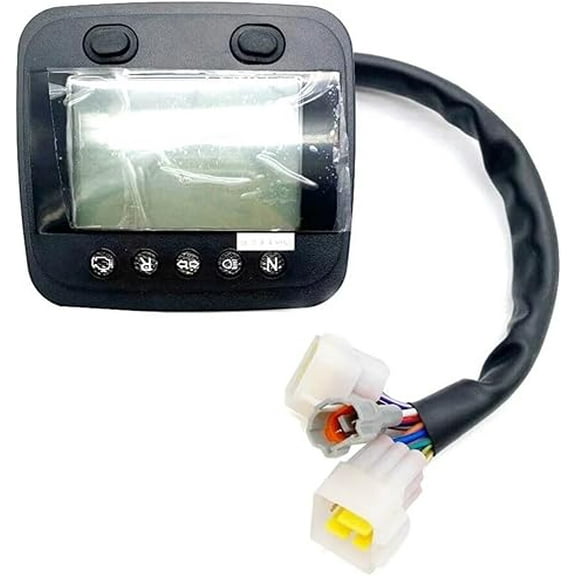 Applicable to For LCD Speedometer Meter Assy Fit for Linhai Bighorn 450cc 500cc LH500 ATV EFI Model Accessories