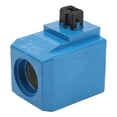 thumbnail image 2 of Bobina de válvula solenoide ANGGREK 02 124661 12 V resistente al desgaste, 2 of 8