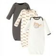 thumbnail image 4 of Touched by Nature Baby Boy Organic Cotton Layette Set and Giftset, Fox, 0-6 Months, 4 of 7