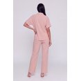 thumbnail image 4 of Women's Seersucker Striped Button Front Shirt, 4 of 4