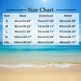 thumbnail image 4 of QIUOMBBP Romper Swimsuit for Women Tummy Control Halter One Piece Bathing Suit Slimming Backless Summer Beachwear Orange S, 4 of 6