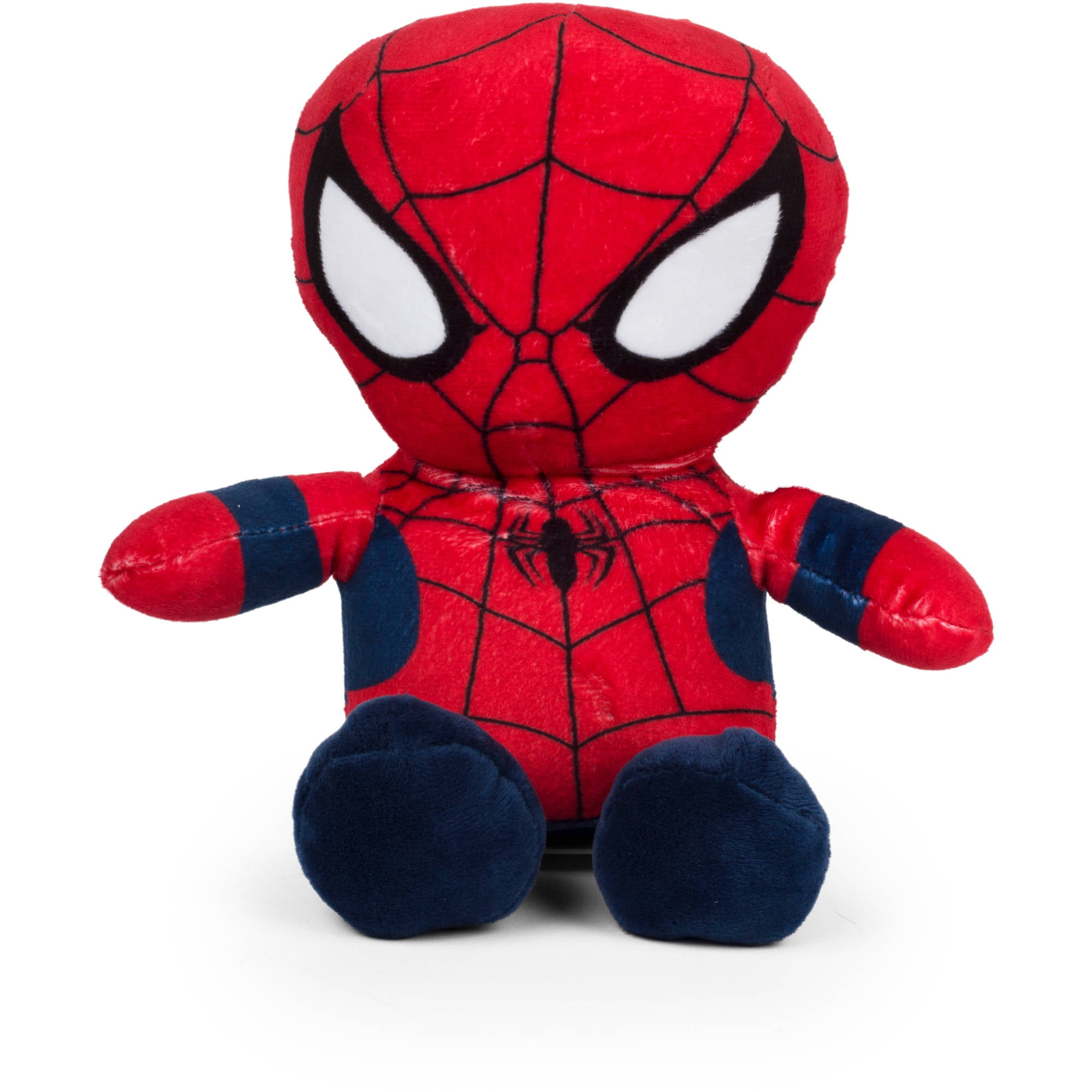 spider man plush walmart