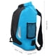 thumbnail image 2 of Bolsa seca Bolso seco impermeable al aire libre Saco seco reflectante de 25L Saco seco con tapa supe CACAGOO Bolsa seca, 2 of 7
