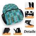 thumbnail image 3 of Scooby Doo Cute Cartoon Lightweight Backpack for Teenagers 33.5x25x13.5cm, 3 of 6
