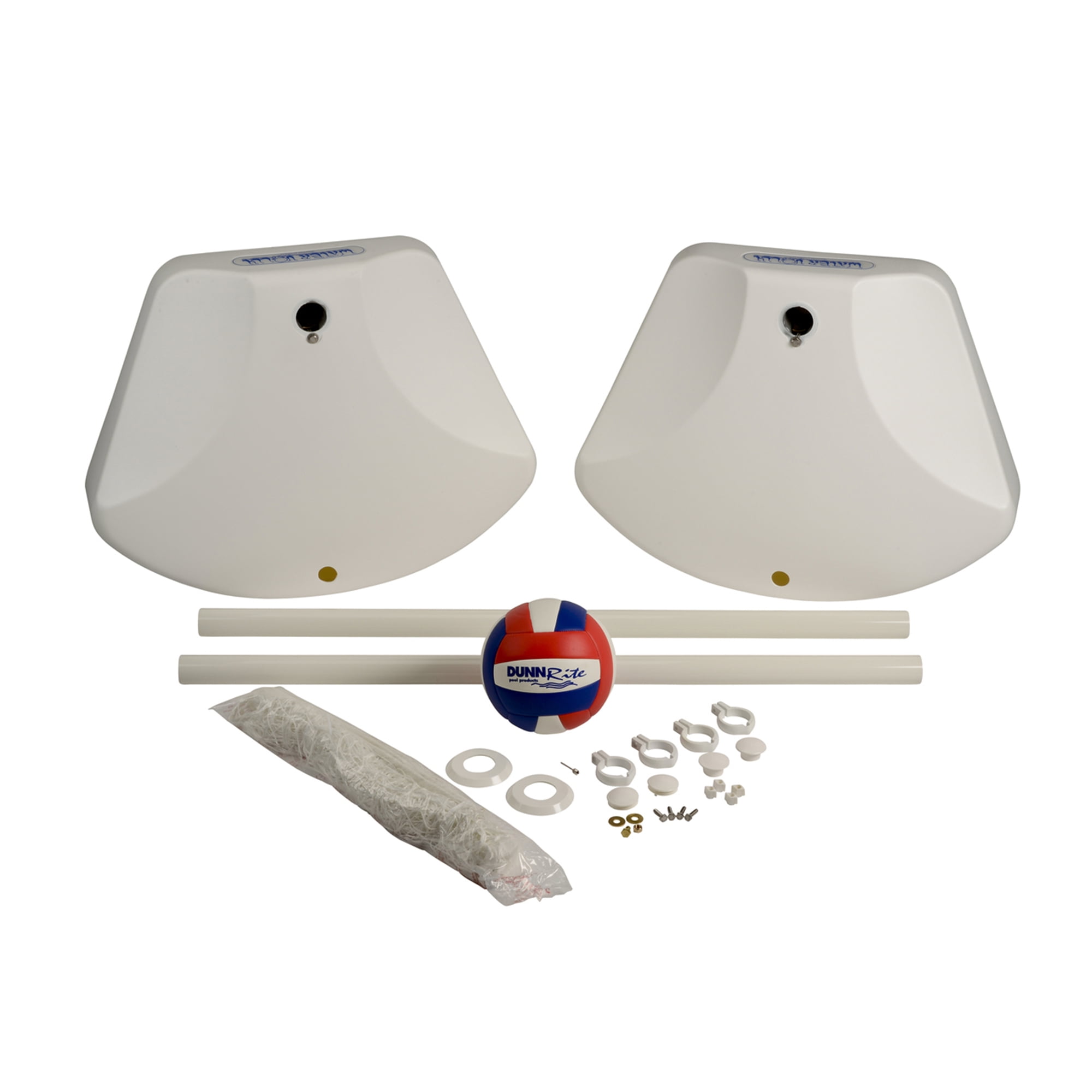 Dunn-Rite WaterVolly Pool Volleyball Set
